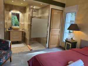 B&B / Chambres d'hotes La maison bleue : photos des chambres