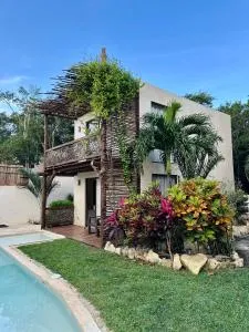 Villa AHAL, - Balcheil