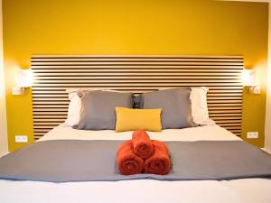 Appartements Le Cocon du Haut-Pont - Parking Gratuit, Ideal Groupe, Proche Gare : photos des chambres