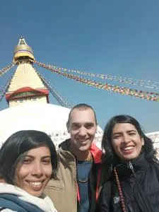 YogStay Homestay in Kathmandu - Baudhatinchule
