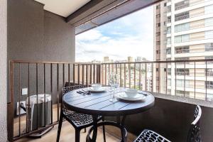 Canal do Anfitrião | Studios em Perdizes, Allianz Parque