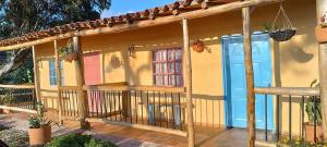 Cabaña Umpalita matrimonial