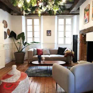 Sejours chez l'habitant chambres d'hotes Le 1891 : photos des chambres