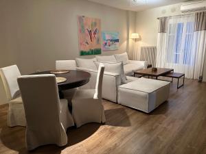 Chic and modern apartment