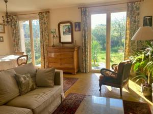 Maison aux camélias