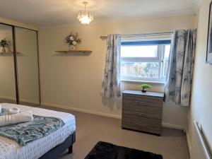 Theatre Severn Town House, Parking & Quarry Views