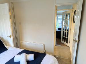 Theatre Severn Town House, Parking & Quarry Views