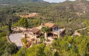 Finca Vall D'or 360 degrees Nature View - S'Horta