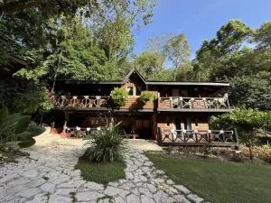 Platon Ecolodge - La Línea Platon Ecolodge - La Línea