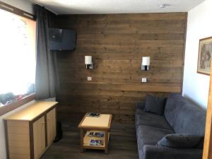 Studio 28m2 vue pistes plein sud du dimanche au dimanche