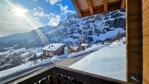 Apline Escape - Peace & Views