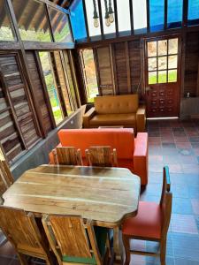 Cabaña La gran Isabella