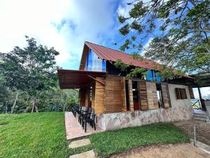 Cabaña La gran Isabella