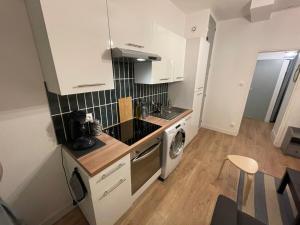 Appartements Marine 1 : Appartement 1 Chambre - Non-Fumeurs