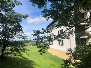 Appartements Superbe F3 au pied des pistes avec Piscine chauffee : photos des chambres