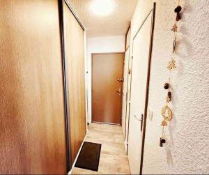 Appartements Superbe F3 au pied des pistes avec Piscine chauffee : photos des chambres