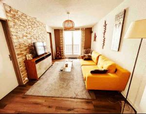 Appartements Superbe F3 au pied des pistes avec Piscine chauffee : photos des chambres