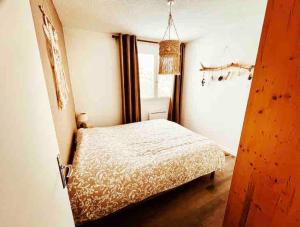 Appartements Superbe F3 au pied des pistes avec Piscine chauffee : photos des chambres