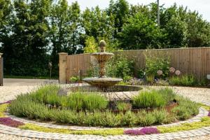 Gorgeous modern countryside loft