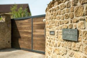Gorgeous modern countryside loft