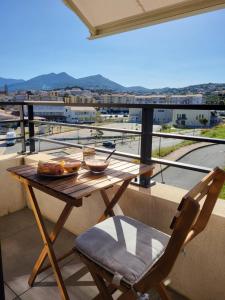 Appartements PROPRIANO T2 a 2 pas des plages et du port : photos des chambres