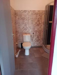 Sejours chez l'habitant Gite le Margouillat : photos des chambres