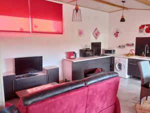 Sejours chez l'habitant Gite le Margouillat : photos des chambres