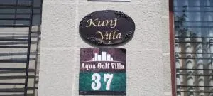 Aqua Golf Villa - Hāsnābād