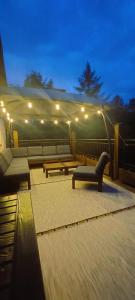 Dom nad Jeziorem Łaśmiady