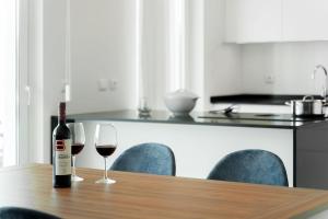 Blue Pearl Cosy Lagos Apartment