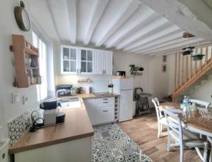 Maisons de vacances Maison 15 minutes de Disney le refuge des contes : photos des chambres