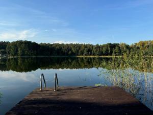 Apartament nad jeziorem