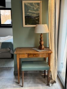 Apartament nad jeziorem