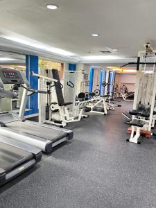 Shared Apartment in Sudirman - with Private Room & Private Bathroom & TV, 5 mins to MRT, Bus Stations, and Shopping Mall