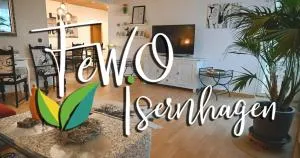 Große und schöne Ferienwohnung in Isernhagen - 韦德马尔克