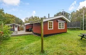 Amazing Home In Ringkøbing With Wifi - Nørby