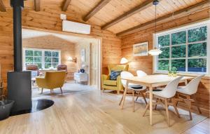 Amazing Home In Ringkøbing With Wifi