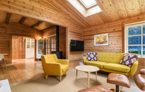 Amazing Home In Ringkøbing With Wifi