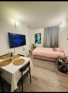 Comfortable and very central