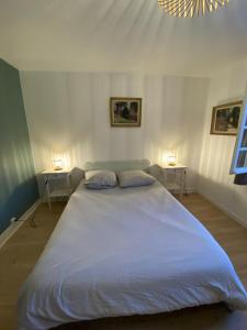 Appartements Appartement dans maison proche mer : photos des chambres