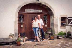 Appartements Gite : photos des chambres