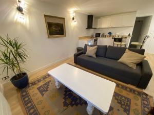 Appartement dans maison proche mer