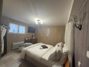 Chambres dhôtes salles de bain intégrée et entrée privée , parking gratuit