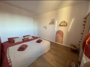 Appartement de la Famille Chat