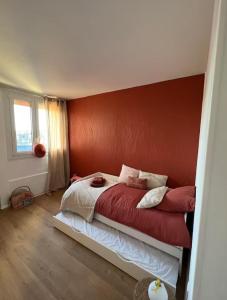 Appartement de la Famille Chat