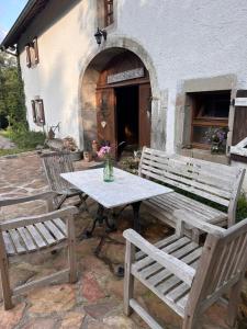 Appartements Gite : photos des chambres