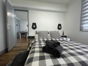 Appartements Coeur d'Ax Location : photos des chambres