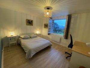 Appartement dans maison proche mer