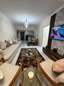 Luxurious and distinctive apartment in Obour شقه فاخره ومميزه في العبور - El Obour