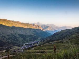 Chalet spacieux à Saint-Martin-de-Belleville avec Wifi et parking - FR-1-344-1186